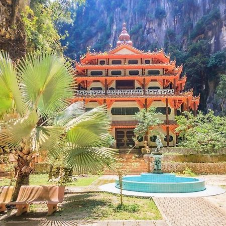 Oyo 90936 Hotel Manjoi Inn Ίπο Εξωτερικό φωτογραφία
