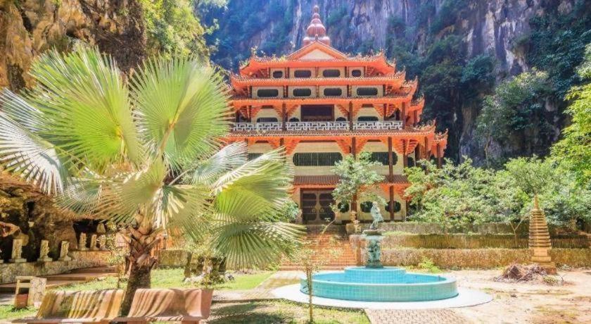 Oyo 90936 Hotel Manjoi Inn Ίπο Εξωτερικό φωτογραφία