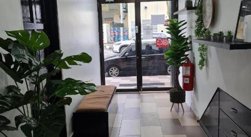 Oyo 90936 Hotel Manjoi Inn Ίπο Εξωτερικό φωτογραφία
