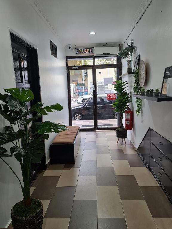 Oyo 90936 Hotel Manjoi Inn Ίπο Εξωτερικό φωτογραφία